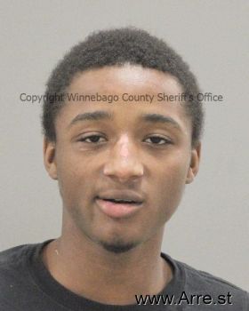 Demarice Lashawn Smithbrown Mugshot