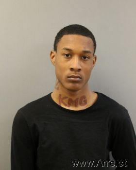 Demario M Brown Mugshot