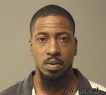 Demario Quientez Hill Mugshot