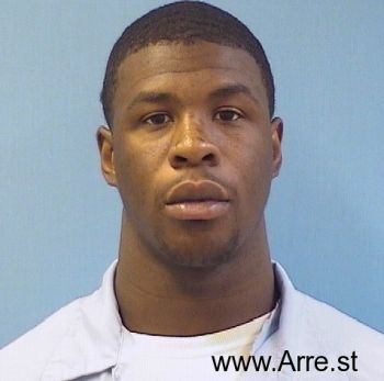 Demario D Reed Mugshot