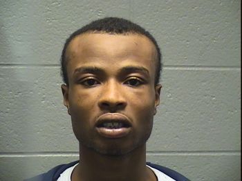 Demarion  Walker Mugshot