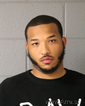 Demarko  Hill Mugshot