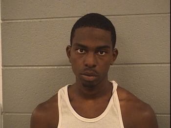 Demarkus  Thompson Mugshot