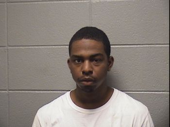 Demarkus  Thompson Mugshot