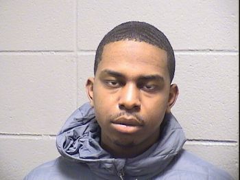 Demarkus  Thompson Mugshot