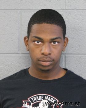 Demarkus D Thompson Mugshot