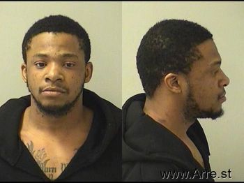 Demetrian Tyrel Moore Mugshot