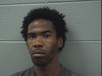 Demetrius  Anderson Mugshot