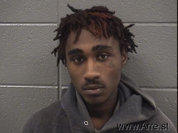 Demetrius T Brown Mugshot