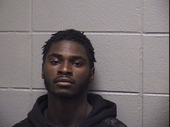 Demetrius  Brown Mugshot