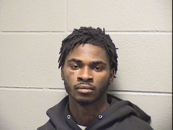 Demetrius  Brown Mugshot