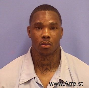 Demetrius  Brown Mugshot