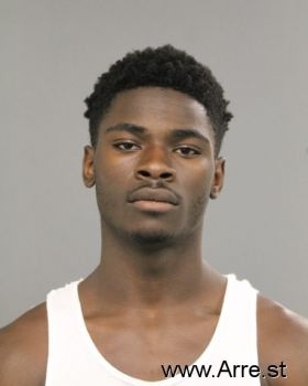 Demetrius D Brown Mugshot