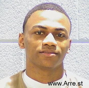 Demetrius D Brown Mugshot