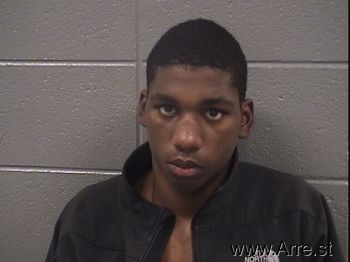 Demetrius X Campbell Mugshot