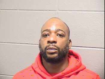 Demetrius  Campbell Mugshot