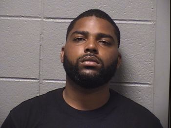 Demetrius  Clayton Mugshot