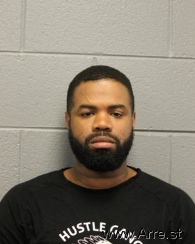 Demetrius M Flowers Mugshot