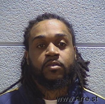 Demetrius  Gibson Mugshot