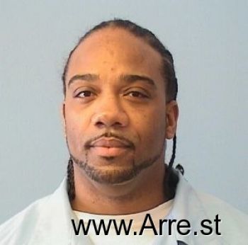 Demetrius D Glover Mugshot