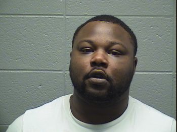 Demetrius  Harris Mugshot