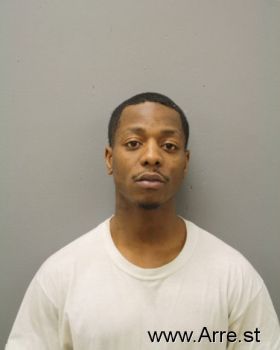 Demetrius A Hill Mugshot