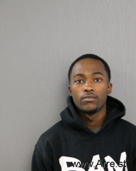 Demetrius  Jackson Mugshot