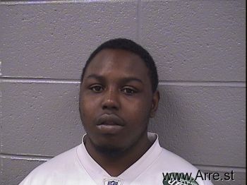 Demetrius  Jones Mugshot