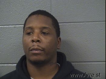 Demetrius M Jones Mugshot