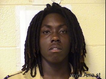 Demetrius  Jones Mugshot