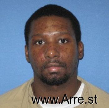 Demetrius  Jones Mugshot