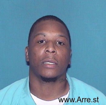 Demetrius  Jones Mugshot