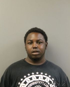 Demetrius  Jones Mugshot