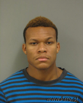 Demetrius Xavier Mackey Mugshot