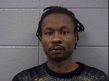 Demetrius  Robinson Mugshot