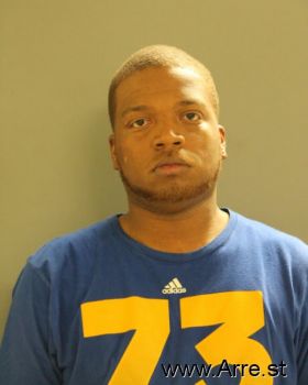 Demetrius  Robinson Mugshot