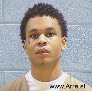 Demetrius  Robinson Mugshot