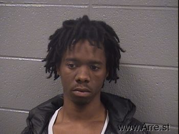 Demetrius E Shields Mugshot