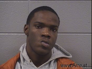 Demetrius  Tucker Mugshot