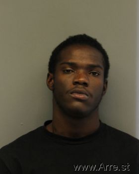 Demetrius  Tucker Mugshot