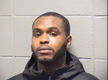 Demetrius  Wallace Mugshot