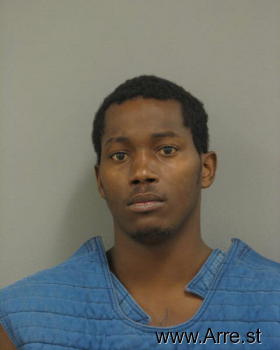 Demetrius Antonio White Mugshot