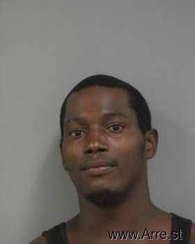 Demetrius Antonio White Mugshot