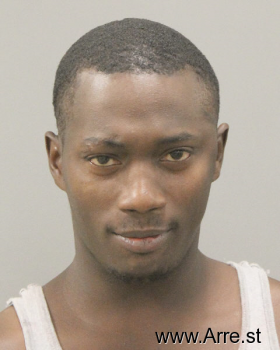 Demetrius Antonio White Mugshot