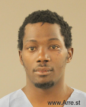 Demetrius Antonio White Mugshot