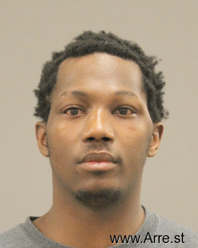 Demetrius Antonio White Mugshot