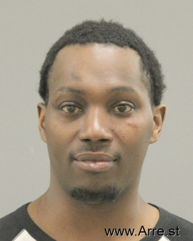 Demetrius Antonio White Mugshot