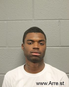 Demetrius  White Mugshot