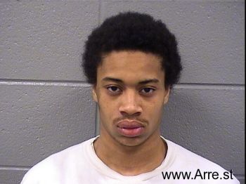 Demetrius  Williams Mugshot