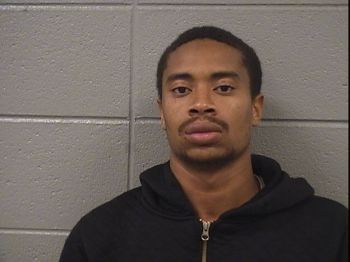 Demetrius  Williams Mugshot